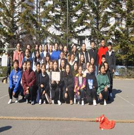 会计学院拔河21